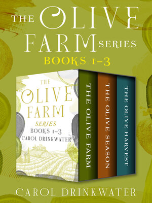 cover image of The Olive Farm Series